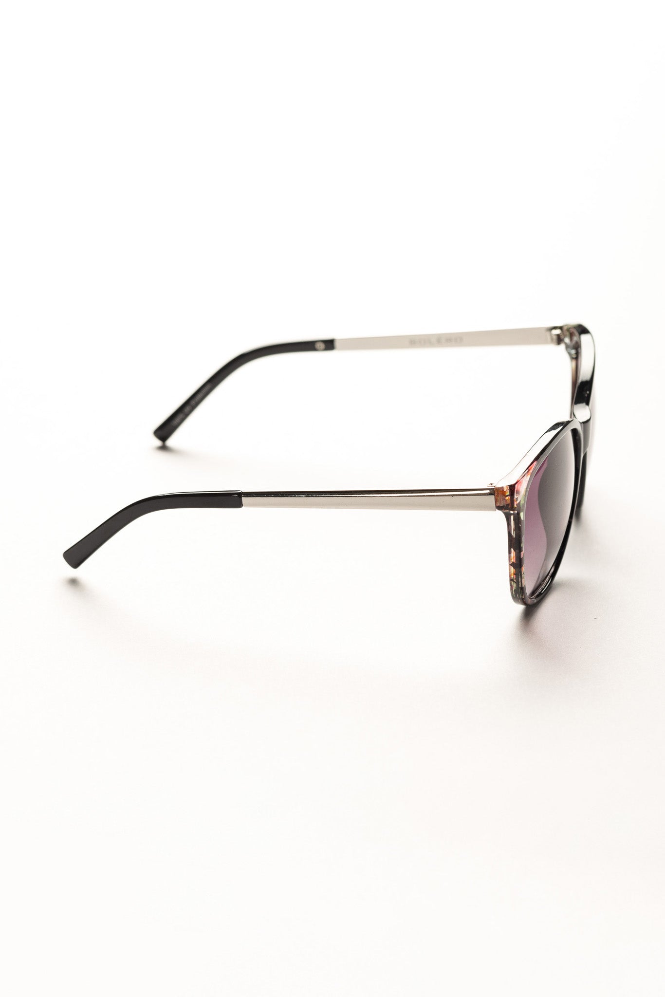 Plastic Pantos Sunglasses with Metal Arms