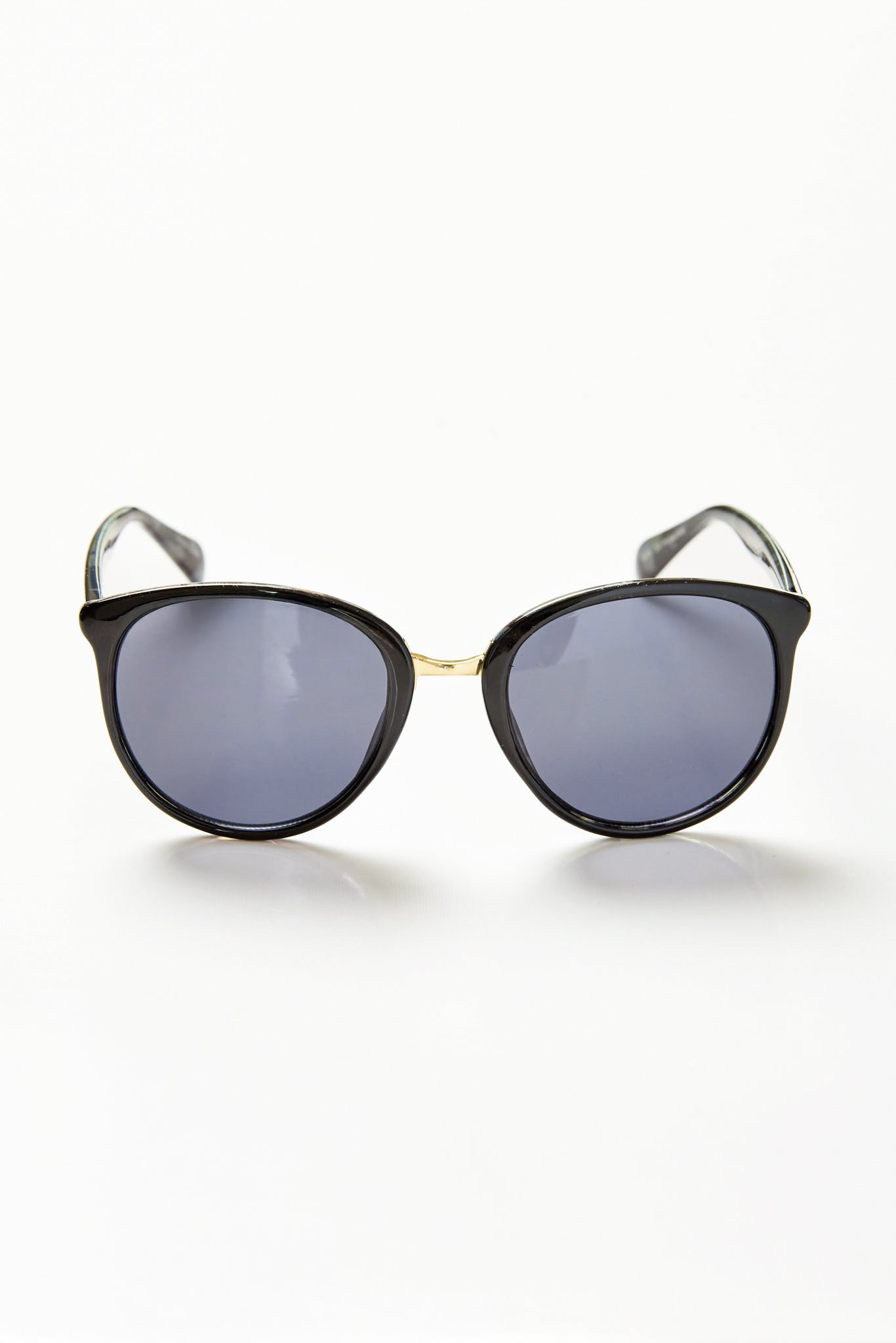 Two-Tone Pantos Sunglasses