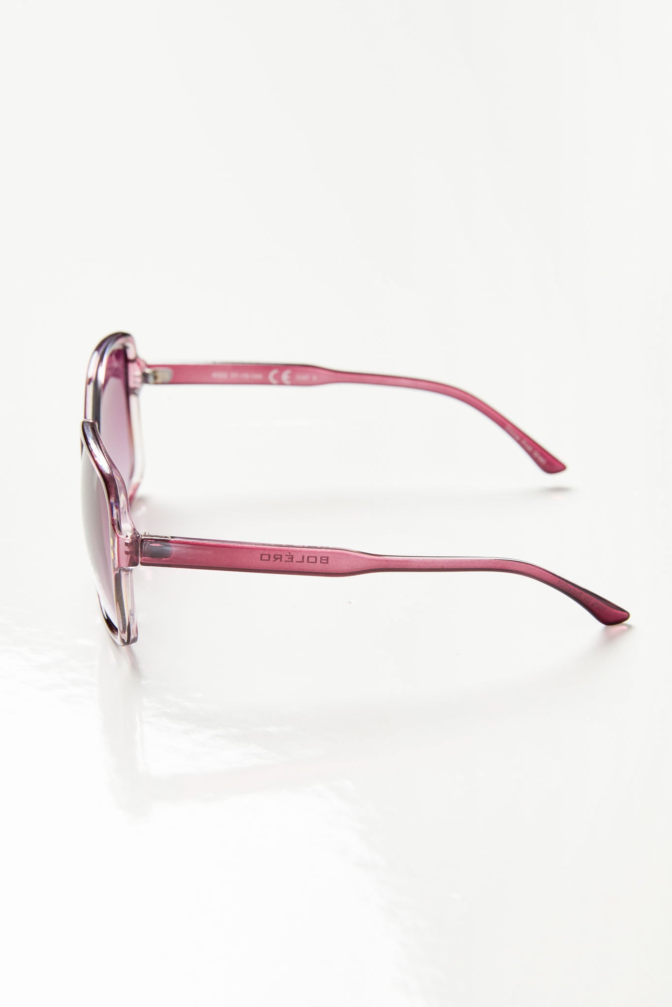 Large Square Sunglasses
